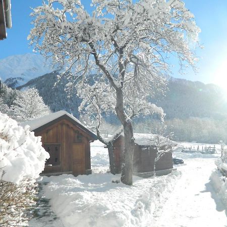 Residence Cav Emile Rey Courmayeur Exterior foto