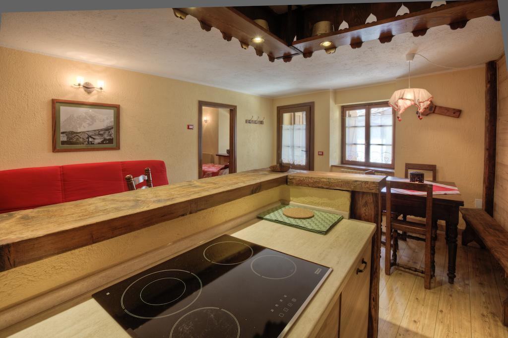 Residence Cav Emile Rey Courmayeur Quarto foto
