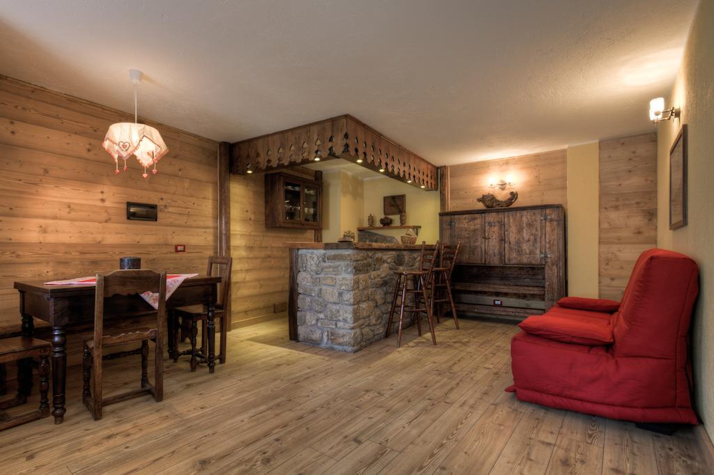 Residence Cav Emile Rey Courmayeur Quarto foto
