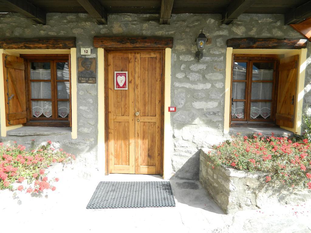 Residence Cav Emile Rey Courmayeur Quarto foto