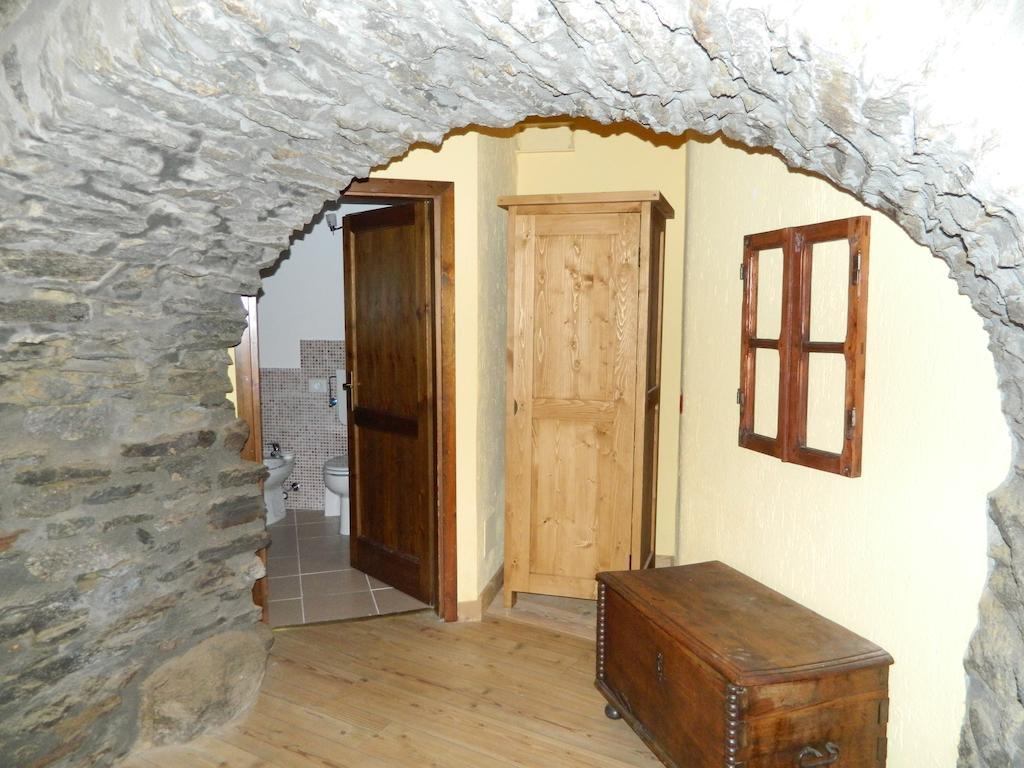 Residence Cav Emile Rey Courmayeur Quarto foto