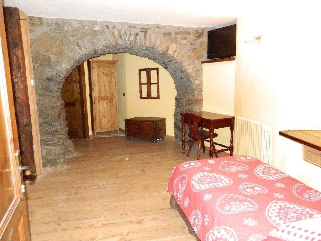 Residence Cav Emile Rey Courmayeur Quarto foto