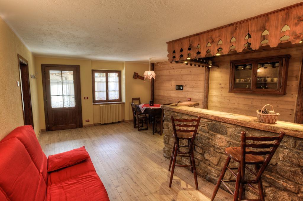 Residence Cav Emile Rey Courmayeur Quarto foto