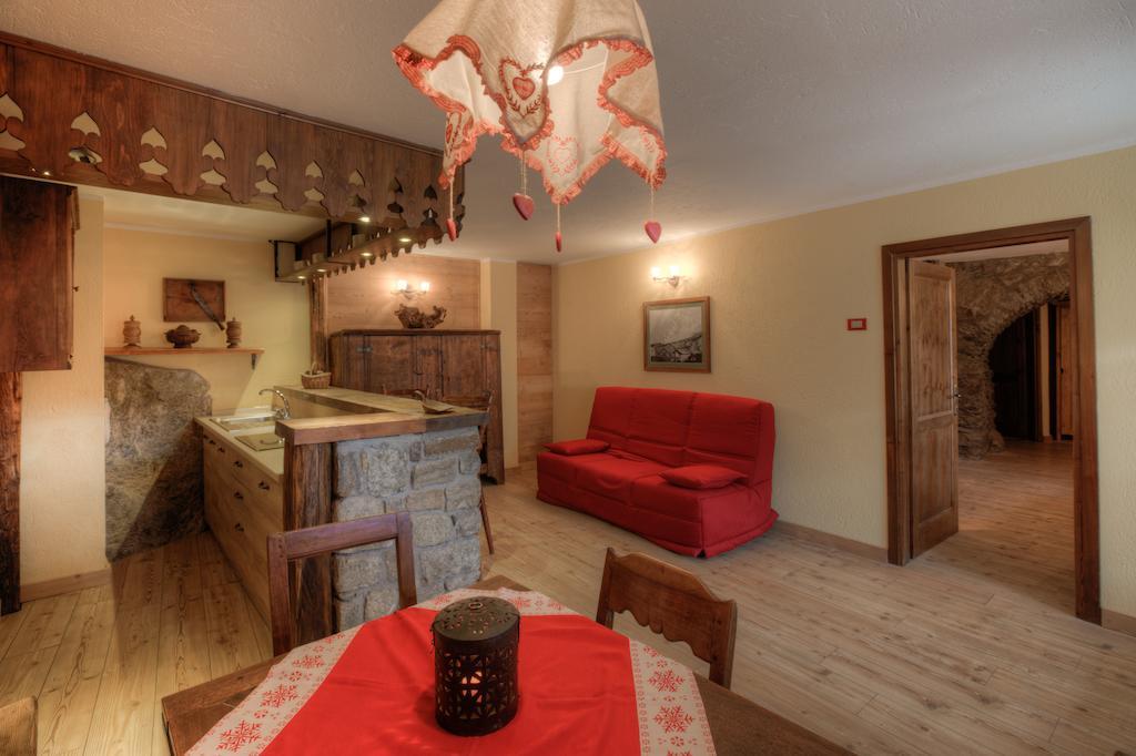 Residence Cav Emile Rey Courmayeur Quarto foto