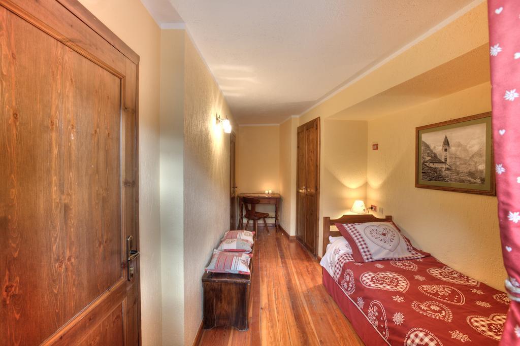Residence Cav Emile Rey Courmayeur Quarto foto