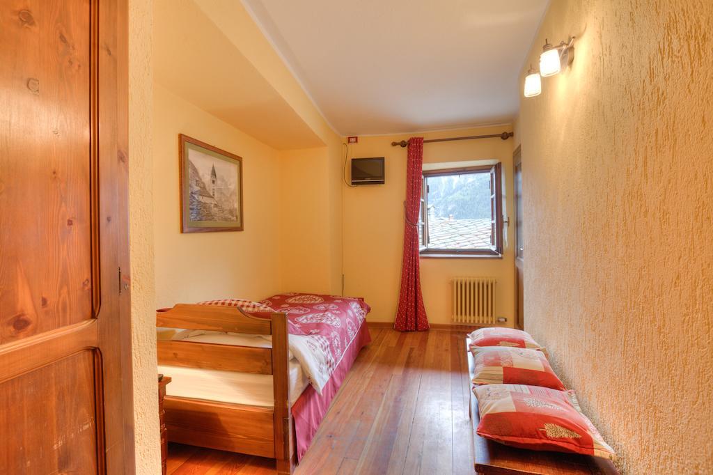 Residence Cav Emile Rey Courmayeur Quarto foto