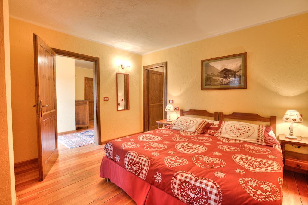 Residence Cav Emile Rey Courmayeur Quarto foto