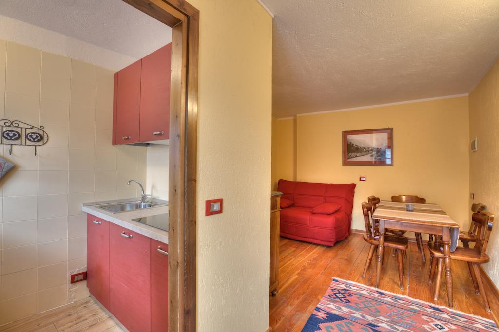 Residence Cav Emile Rey Courmayeur Quarto foto