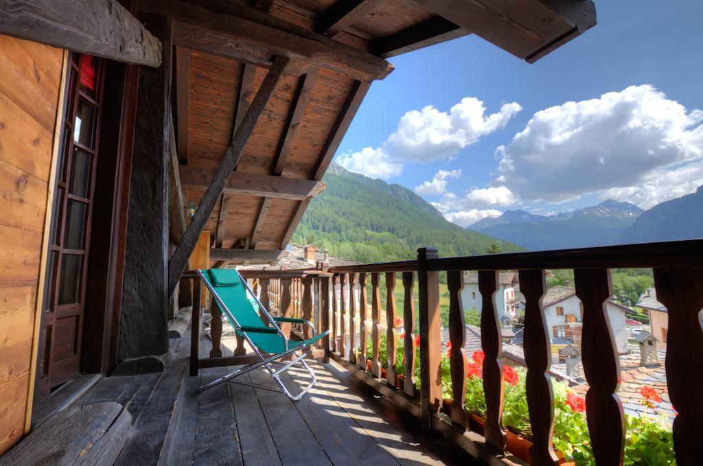 Residence Cav Emile Rey Courmayeur Quarto foto