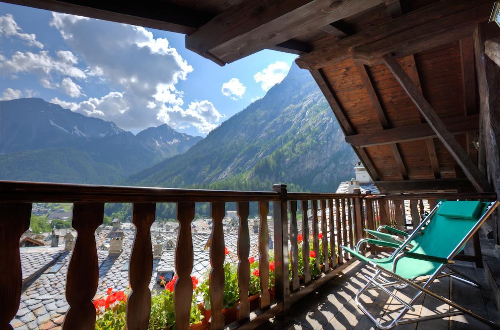 Residence Cav Emile Rey Courmayeur Quarto foto