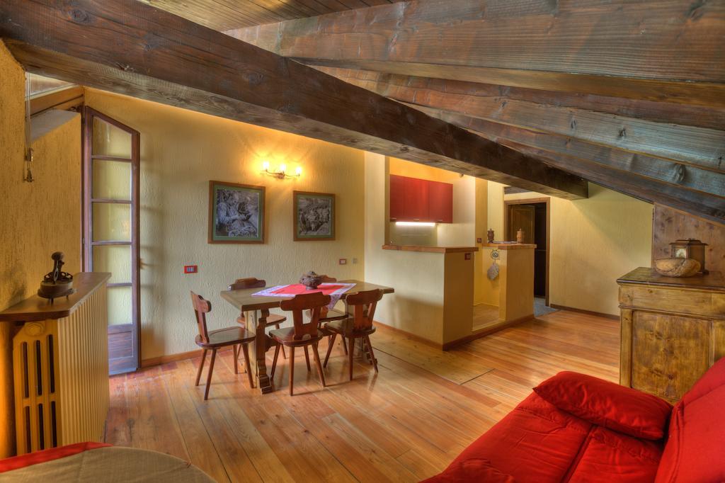 Residence Cav Emile Rey Courmayeur Quarto foto