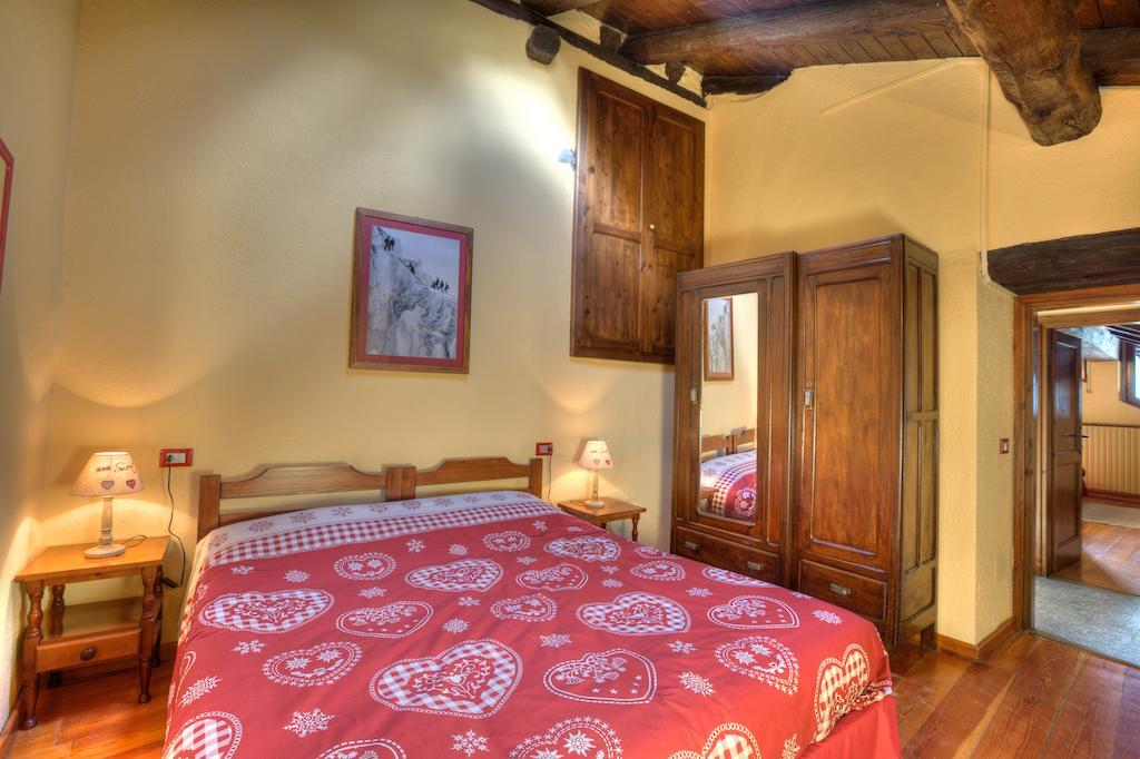Residence Cav Emile Rey Courmayeur Quarto foto
