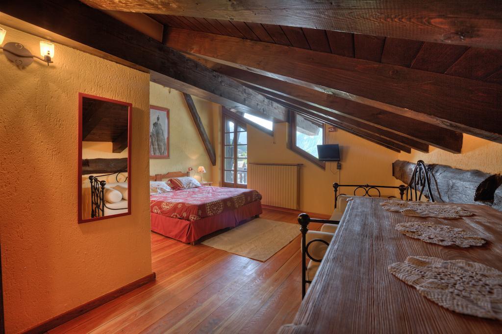 Residence Cav Emile Rey Courmayeur Quarto foto