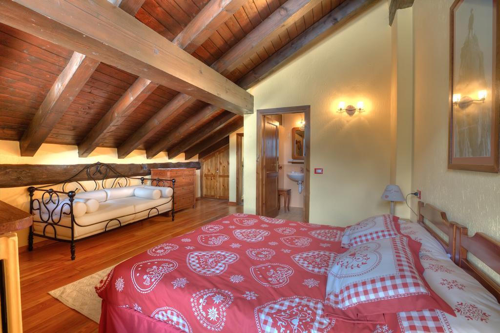 Residence Cav Emile Rey Courmayeur Quarto foto