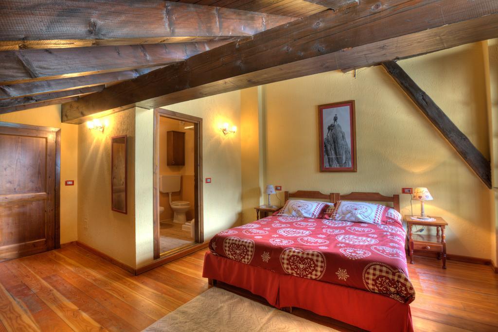Residence Cav Emile Rey Courmayeur Quarto foto