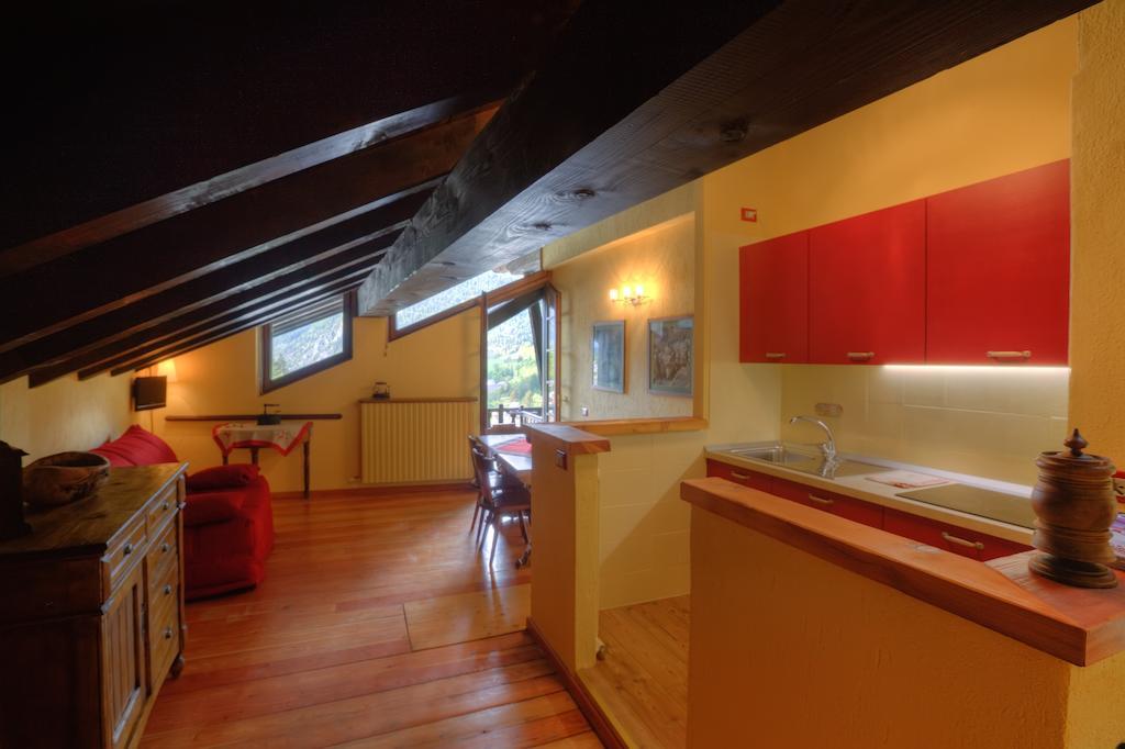 Residence Cav Emile Rey Courmayeur Quarto foto