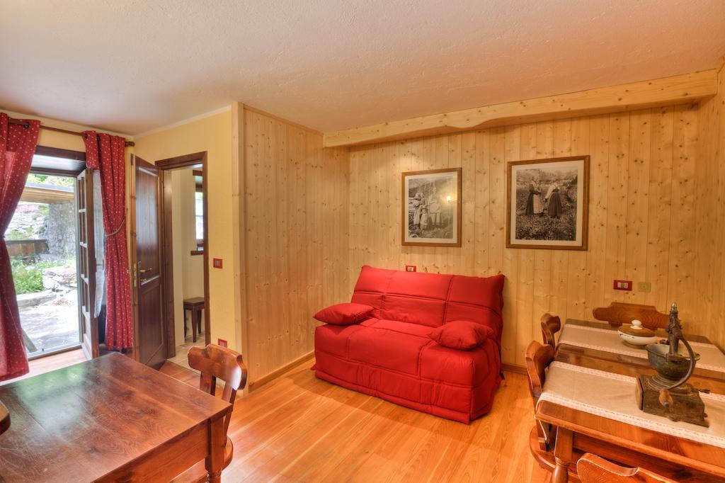 Residence Cav Emile Rey Courmayeur Quarto foto