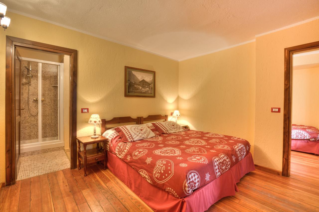 Residence Cav Emile Rey Courmayeur Exterior foto