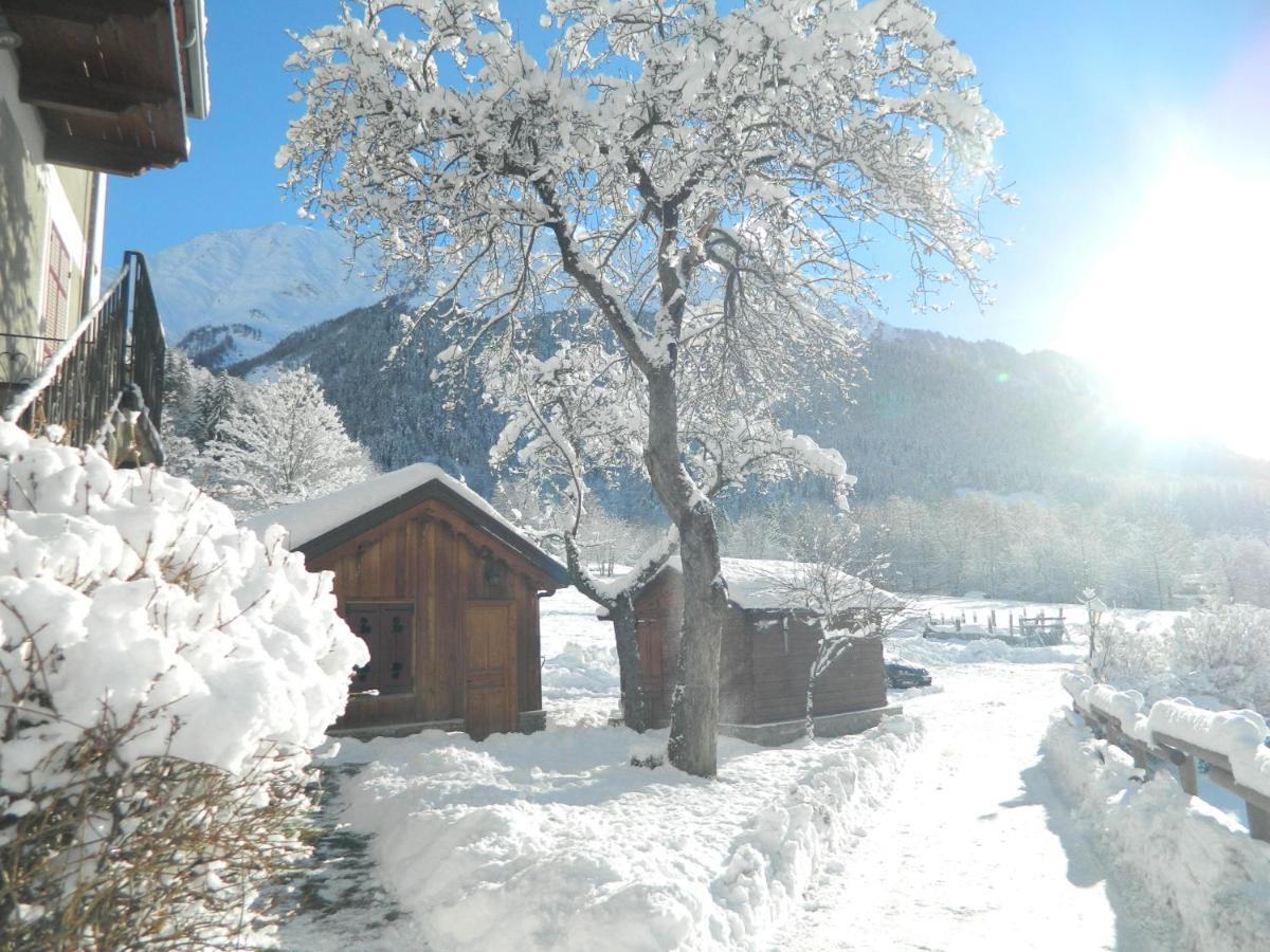Residence Cav Emile Rey Courmayeur Exterior foto